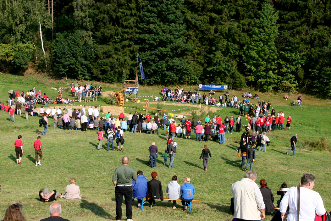 Hochfrankenspiele 2012