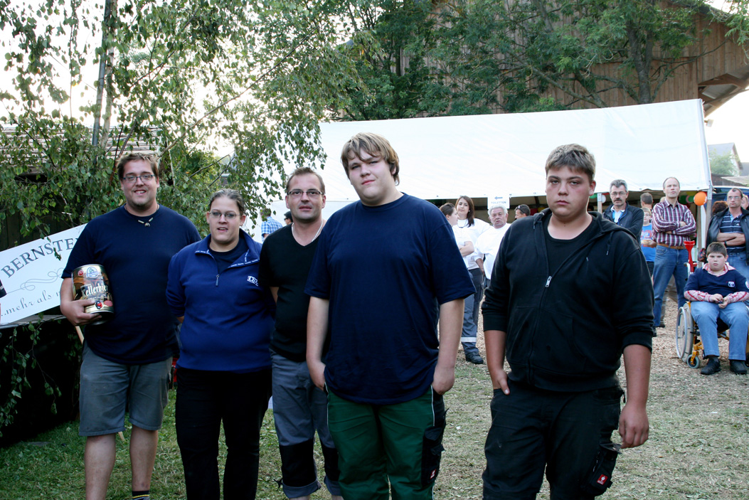 Hochfrankenspiele 2012