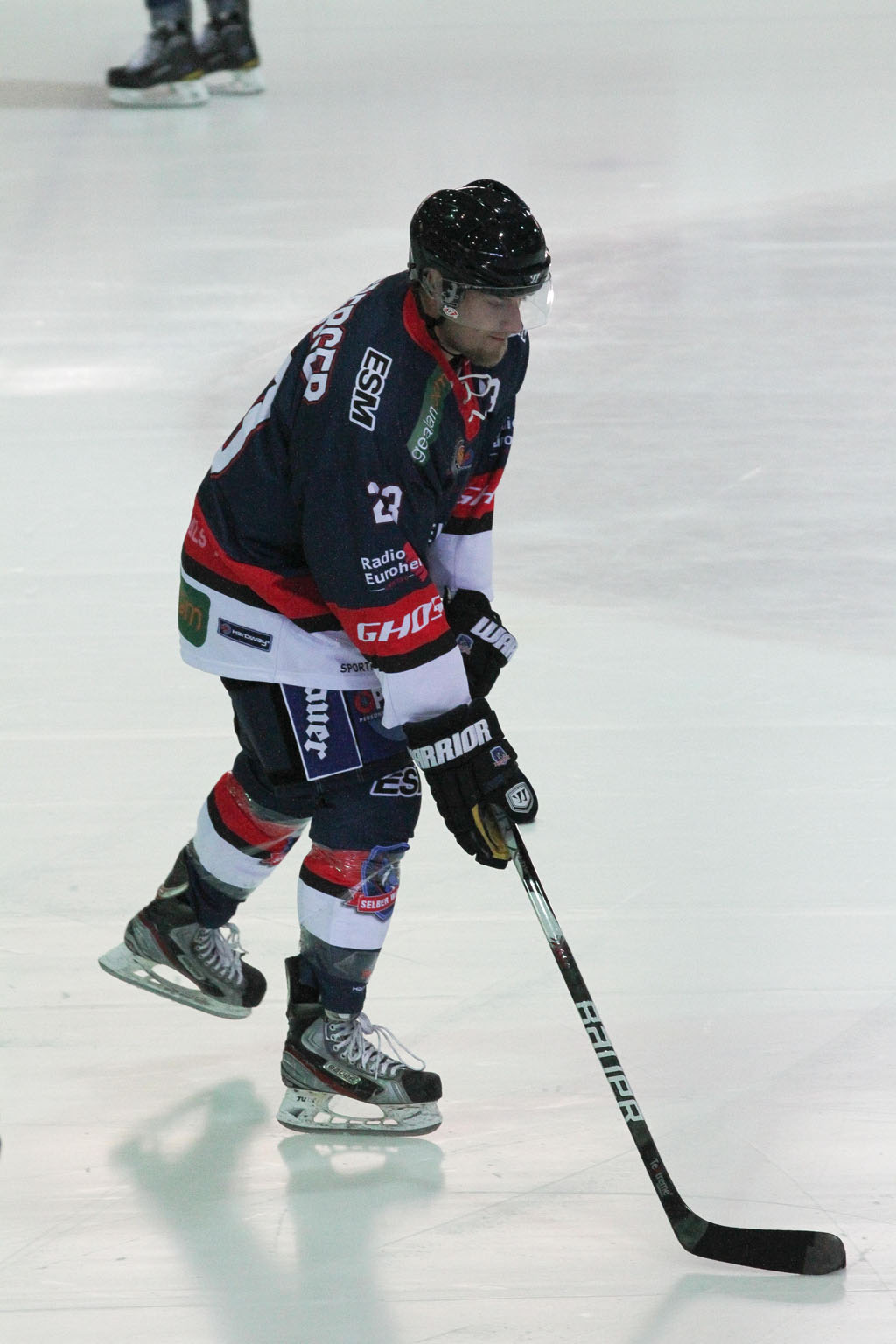 Selber Wölfe - Icefighters Leipzig