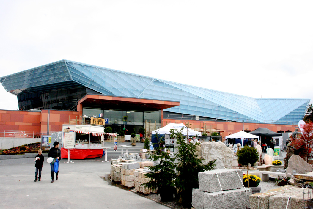 Oberfranken-Ausstellung Hof