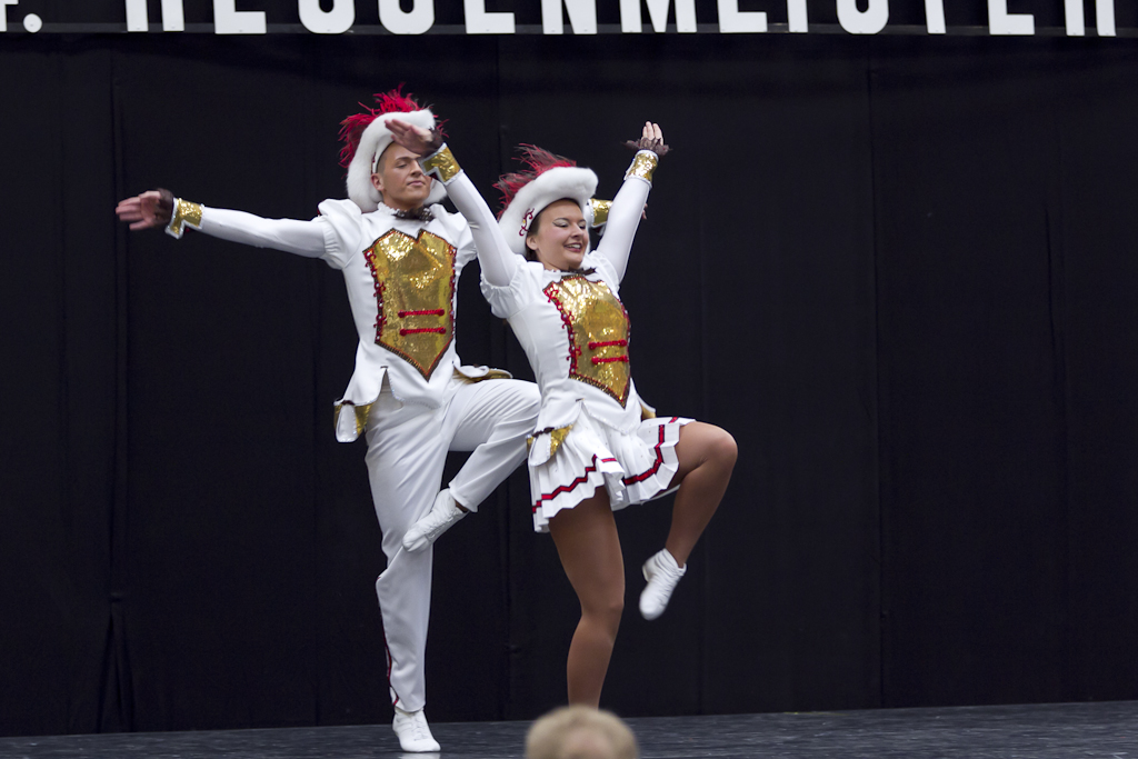 45. Tanzturnier im Karnevalistischen Tanzsport des BUND DEUTSCHER KARNEVAL e.V. Sigward-Dreyer-Gedächtnisturnier
