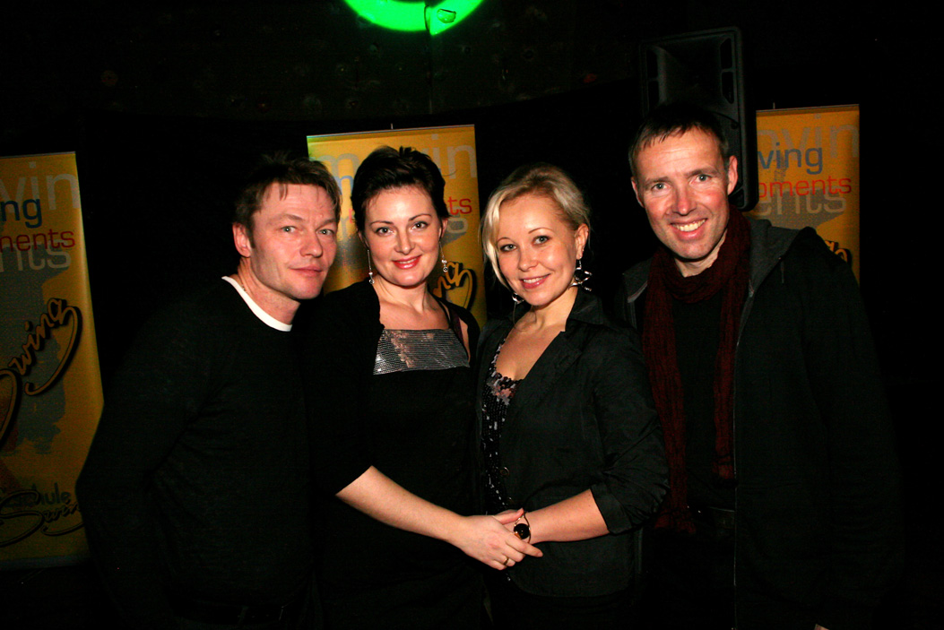 Tanzschule Swing Abschlussball Realschule Selb
