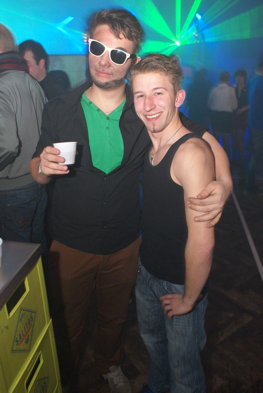 Porne Fasching by DJ Steve @ Turnhalle Röslau Sexy und unverschämt