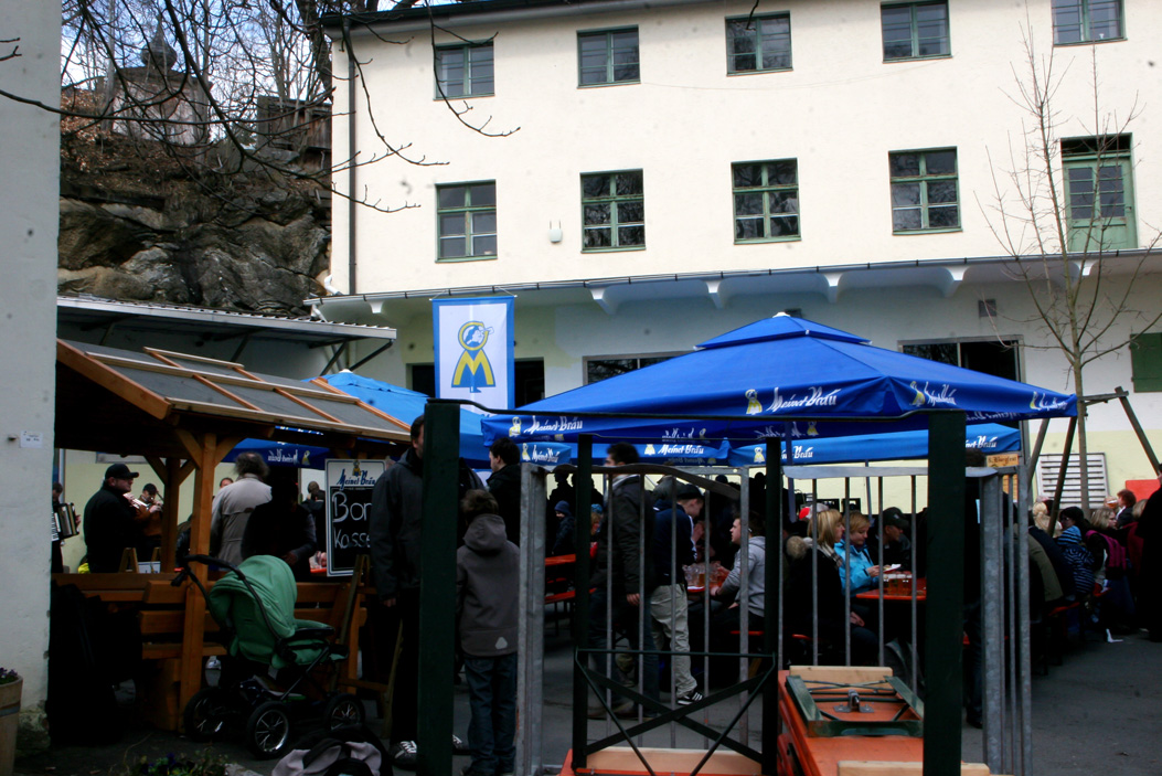 Tag der offenen Brauerei