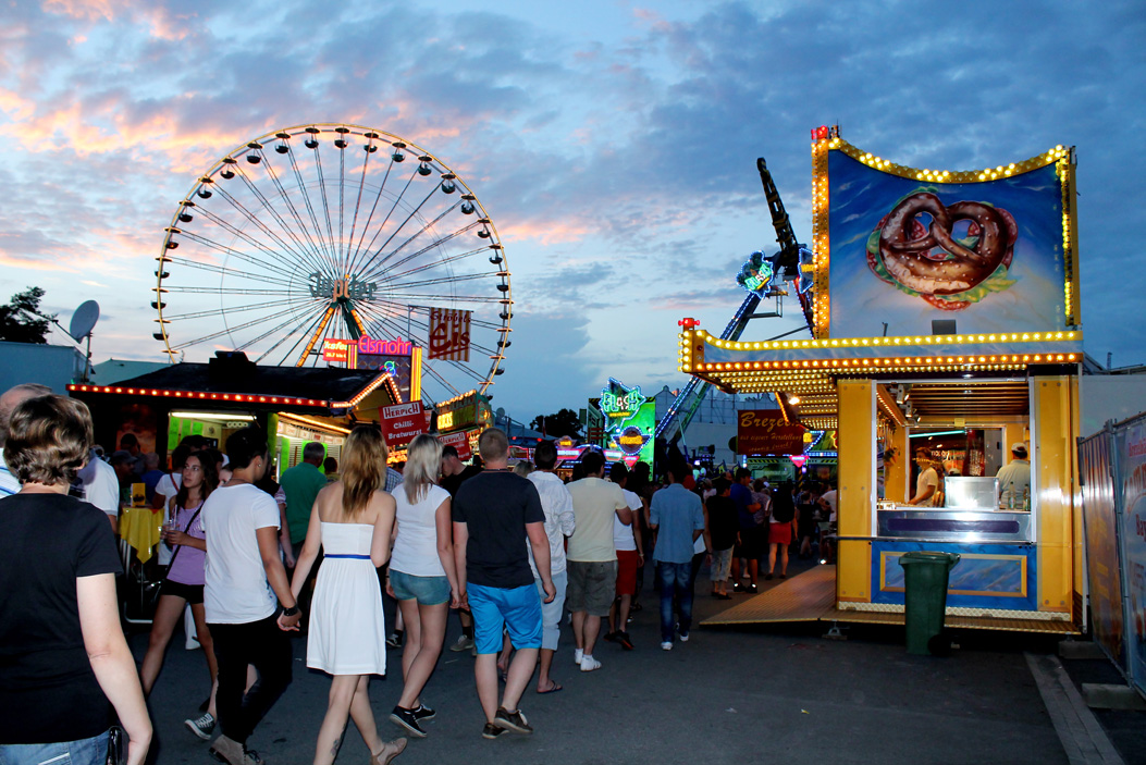 Hofer Volksfest 2013
