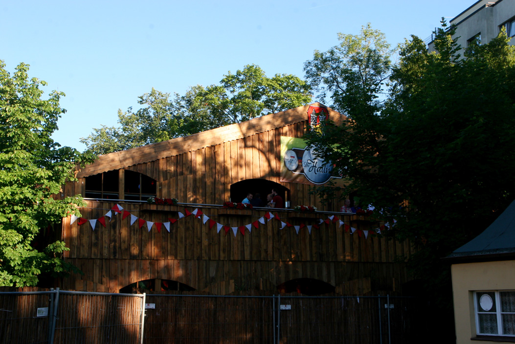 Fotos dieser Veranstaltung: Hofer Volksfest 2013 - 7. Tag - Tag der Betriebe Nachmittag 