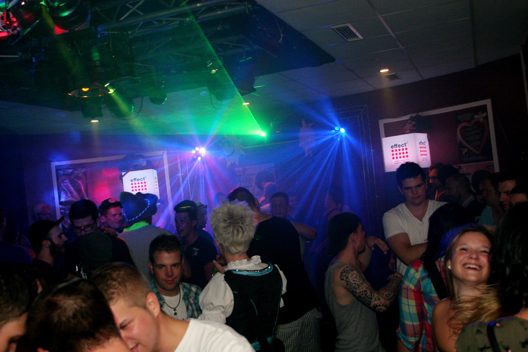 4 Your Weekend - After Volksfest Party 