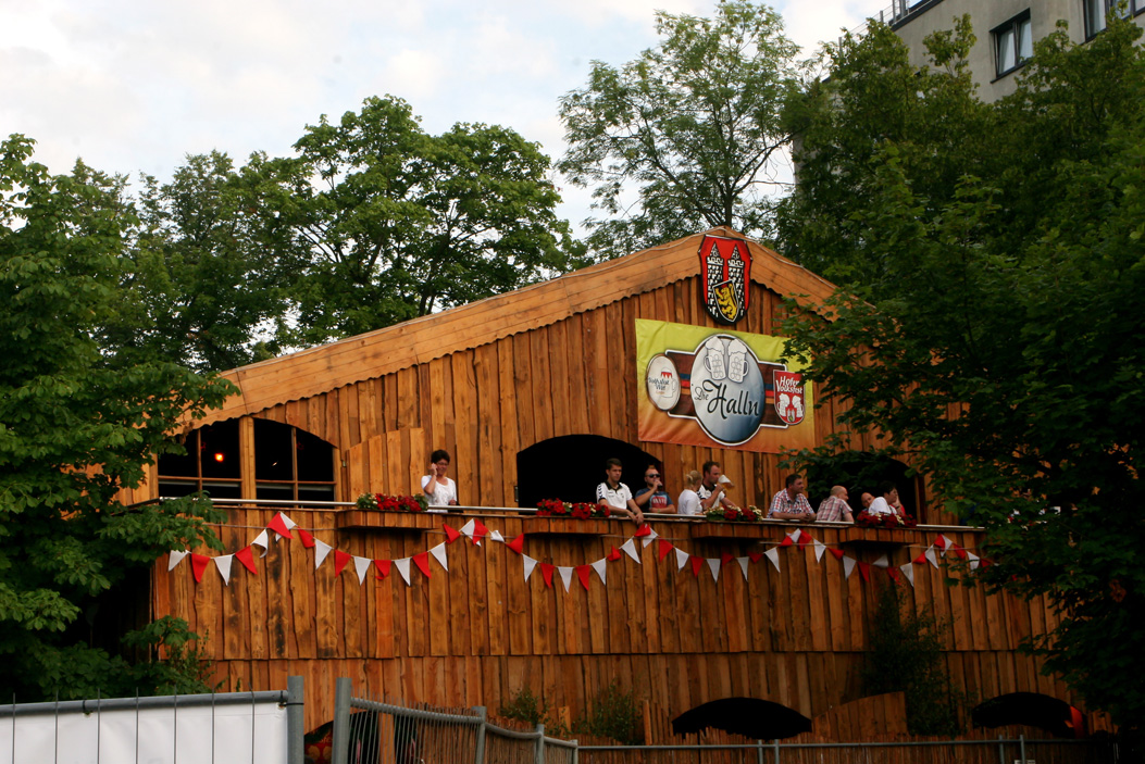 Fotos dieser Veranstaltung: Hofer Volksfest 2013 - letzter Tag Nachmittag