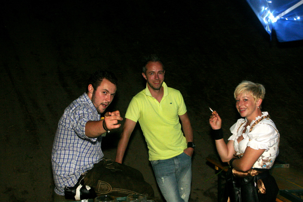 Fotos dieser Veranstaltung: Hofer Volksfest 2013 - letzter Tag Festbetrieb mit Late Night