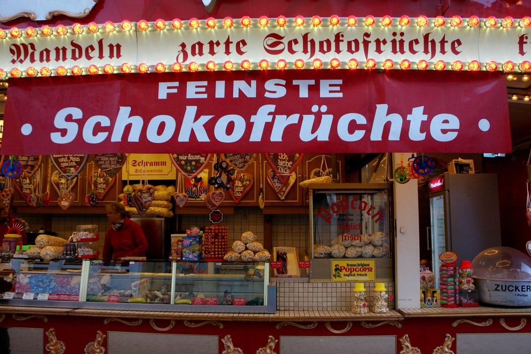 Hofer Herbstmarkt