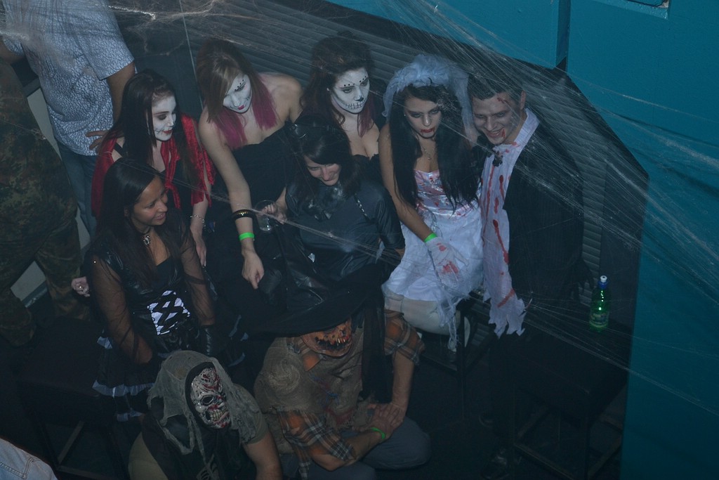 Halloween Ehem. Halifax