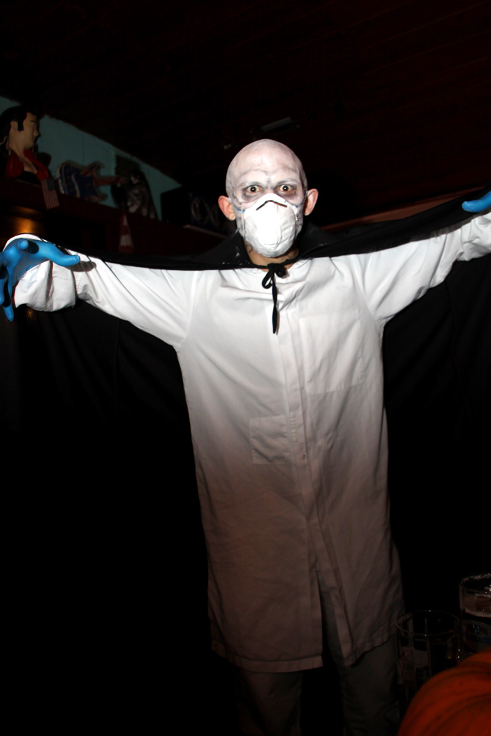 1. Hofer Zombiewalk