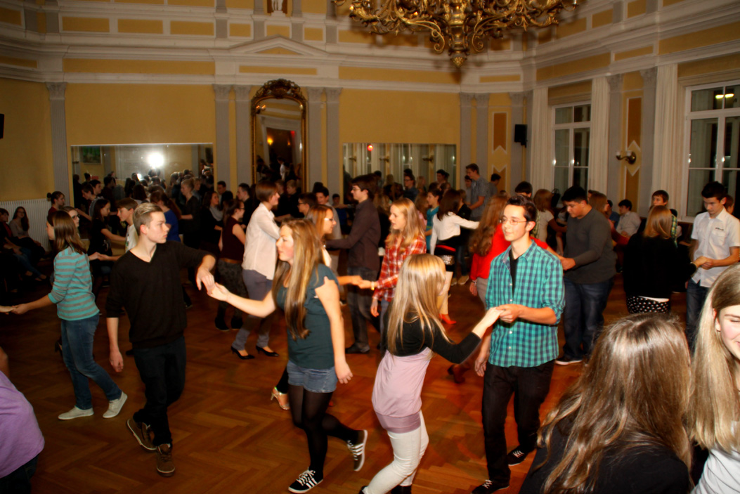 Fotos dieser Veranstaltung: Tanzschule Swing XXL Ball Preview Party