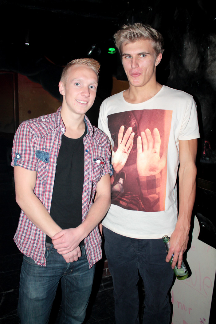 Fotos dieser Veranstaltung: Seminararbeitsabgabeparty SGH