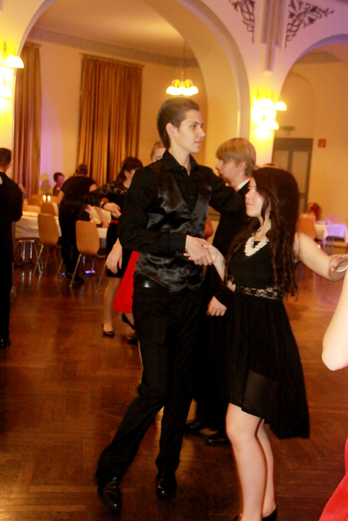 Fotos dieser Veranstaltung: Tanzschule Swing Abschlussball JCRG & Wirtschaftschule Hof