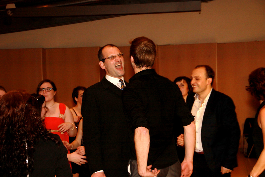 Abschlussabend Tanzschule Swing