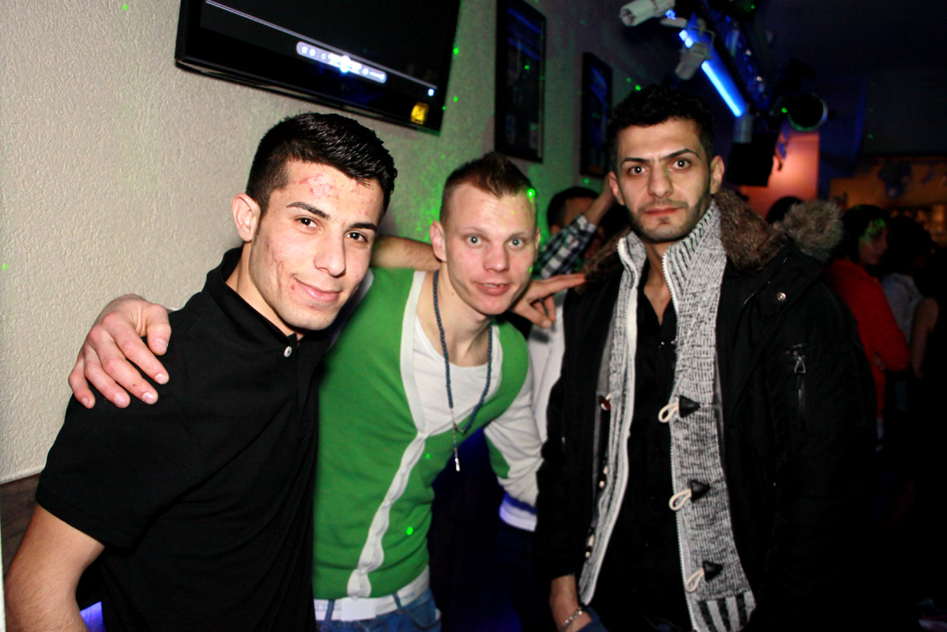 Fotos dieser Veranstaltung: Cafe Legends