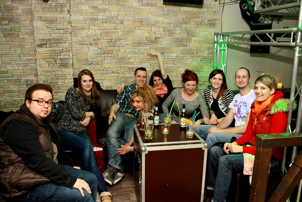 Fotos dieser Veranstaltung: Cafe Legends