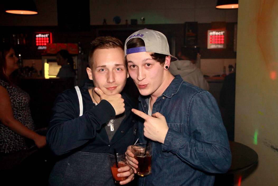 Fotos dieser Veranstaltung: 4. VR Benefizkick Party
