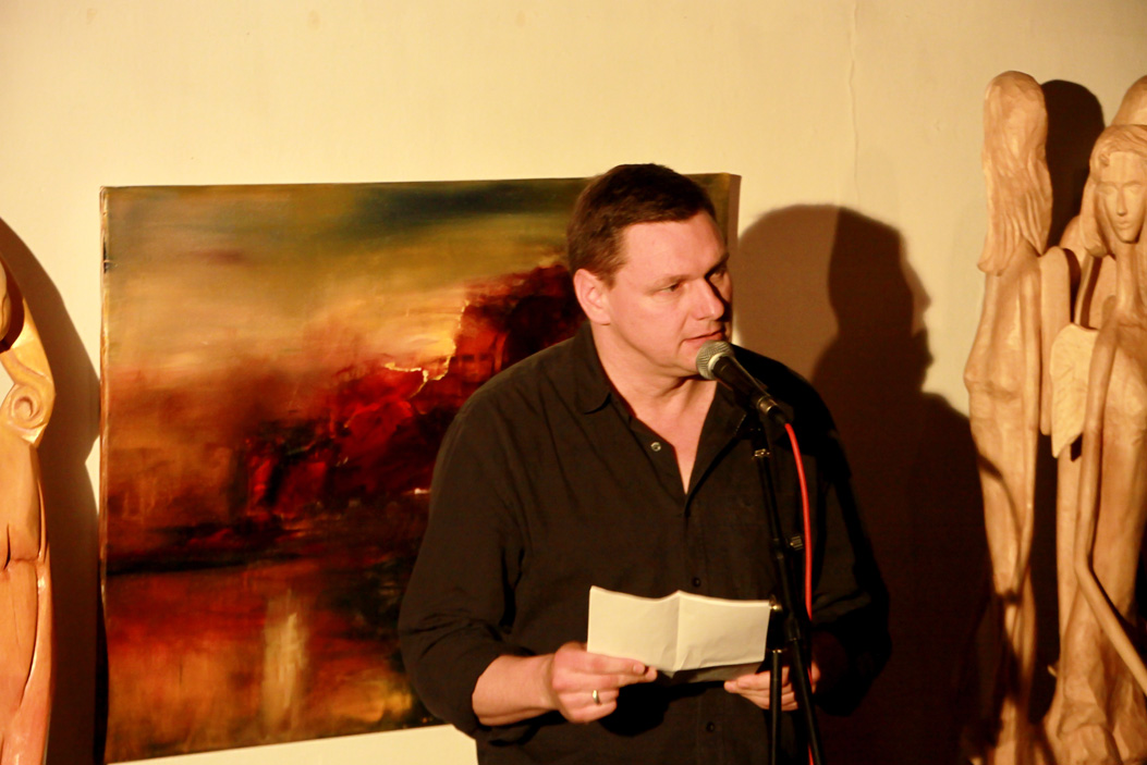 Fotos dieser Veranstaltung: Poetry Slam Hof