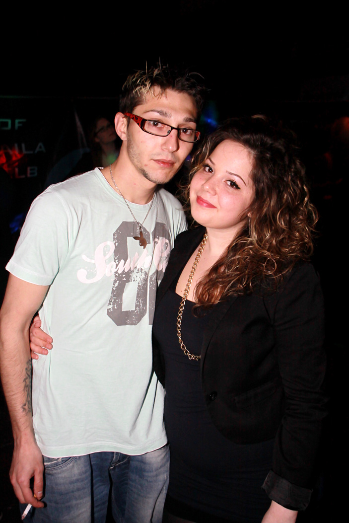 Fotos dieser Veranstaltung: Live Baby Brown Support by 28er Bezirk Black