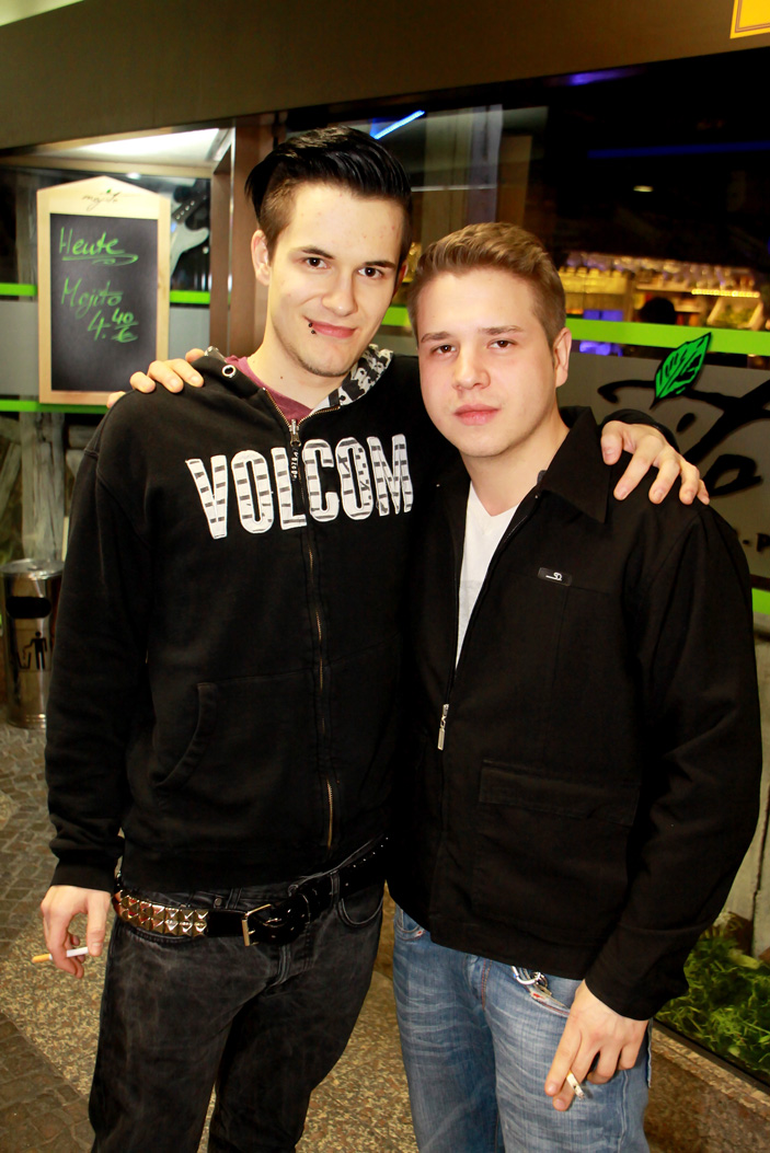 Fotos dieser Veranstaltung: Cafe Legends
