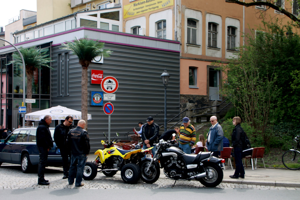 Fotos dieser Veranstaltung: Harley Davidson Motorrad Treffen