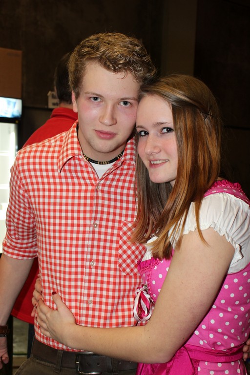 Starkbierfest der Narhalla Rot-Weiß