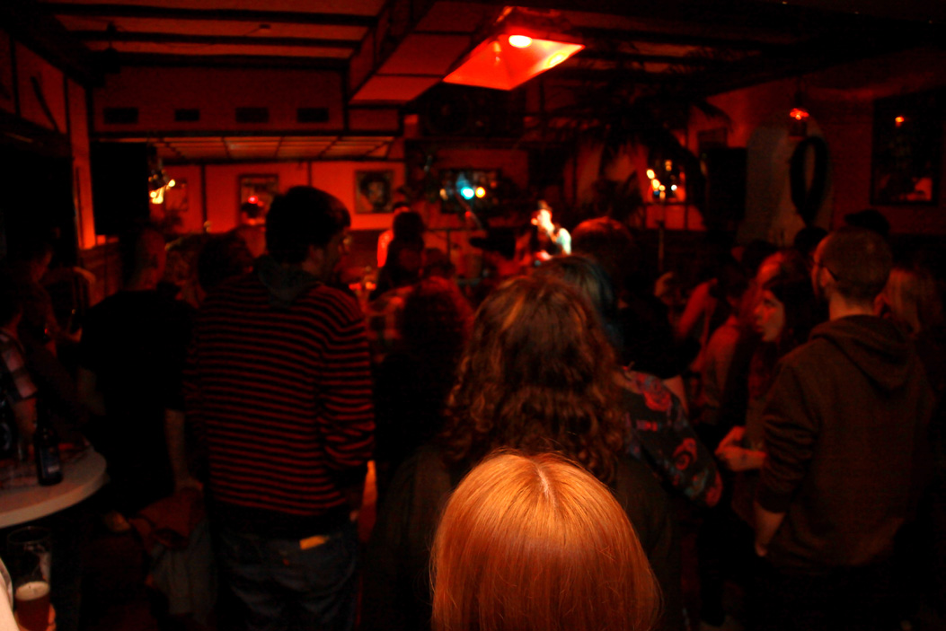 Fotos dieser Veranstaltung: IN!DIE MUSIK Warm UP
