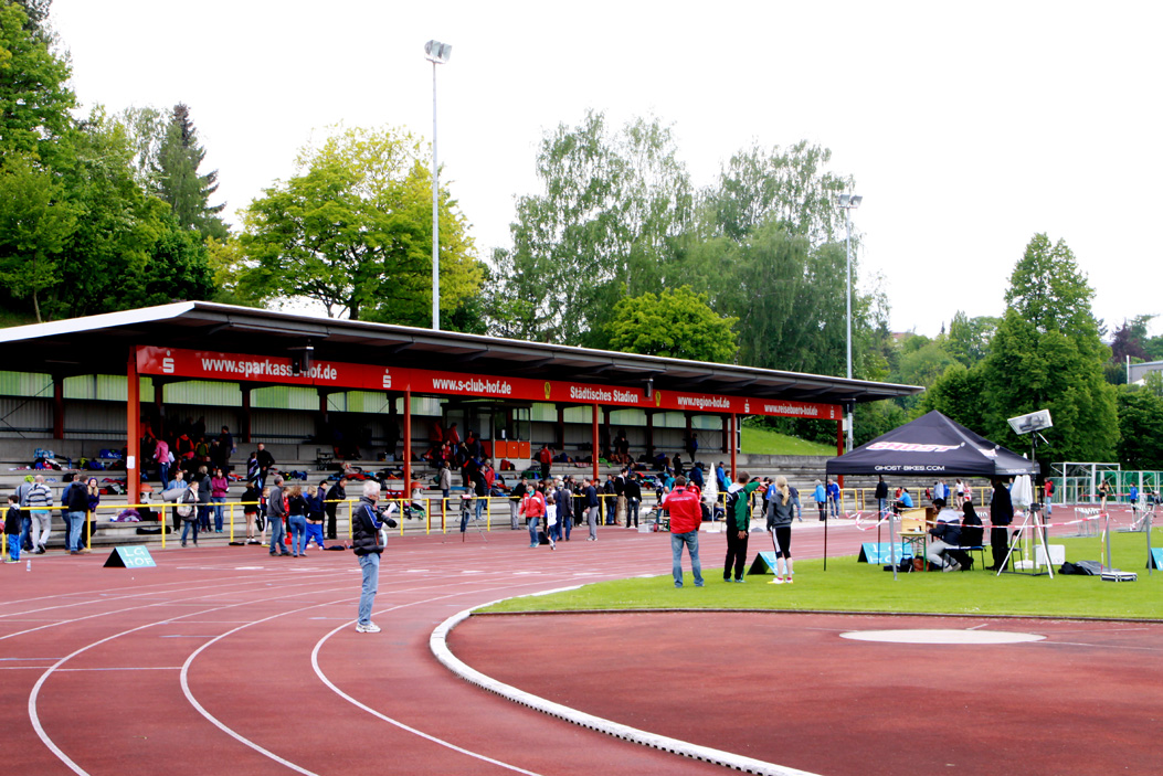 Schüler Mehrkampf LG Hof