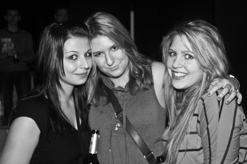 Thirsty Thursday Europarty