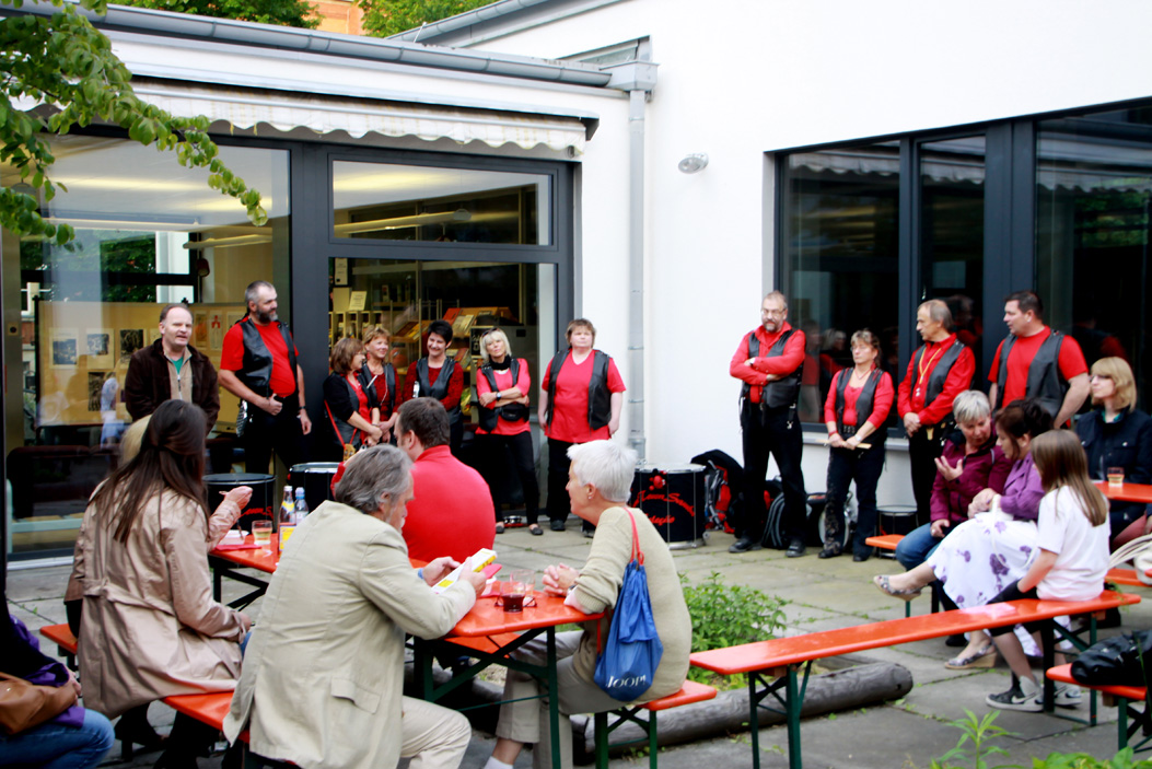 Brasilianischer Abend mit Down Town Samba