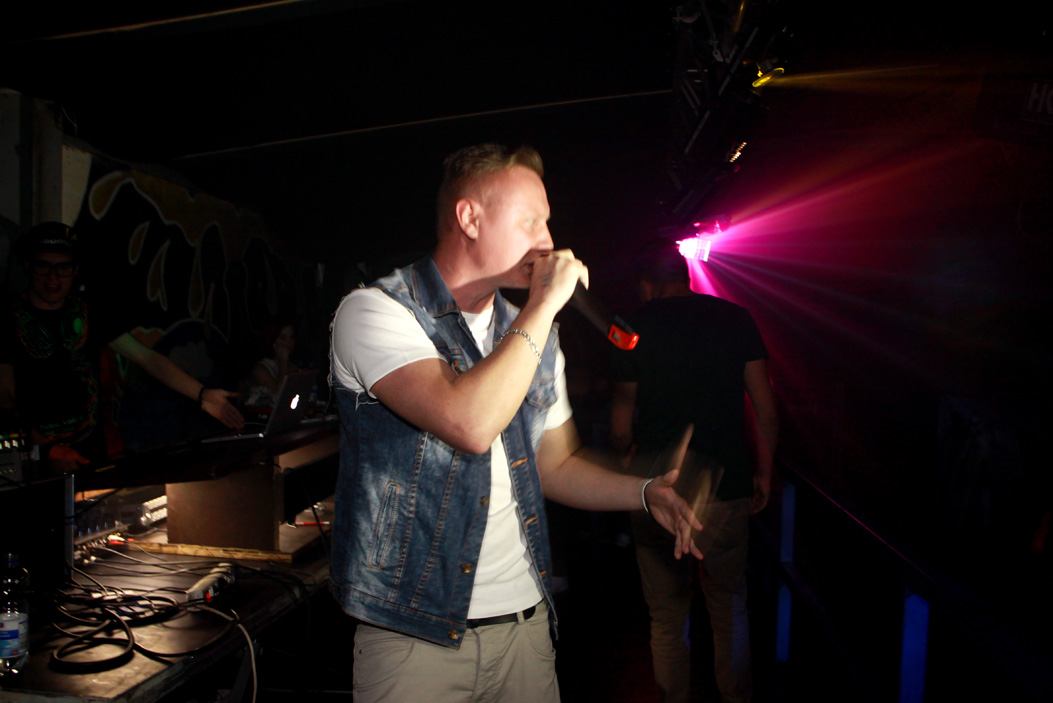 Fatal und Rico LIVE ON STAGE by 28er Bezirk