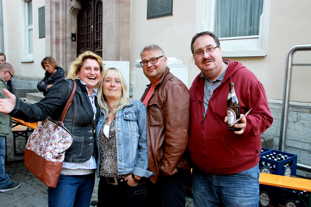 Fotos dieser Veranstaltung: InnenHofKonzert Festival 2014