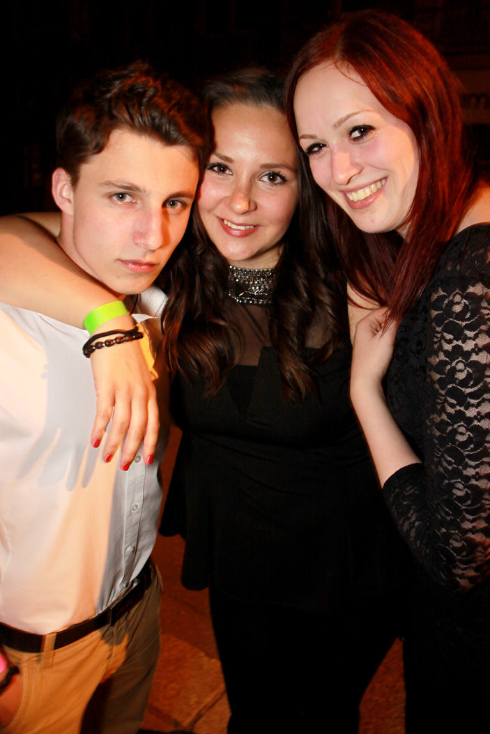 Fotos dieser Veranstaltung: Afterparty Abiball Reinhart-Gymnasium