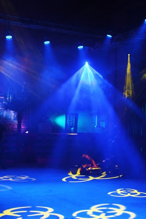 One Night in Ibiza @ Bowling Bahn und Disco Broadway Kirchenlamitz