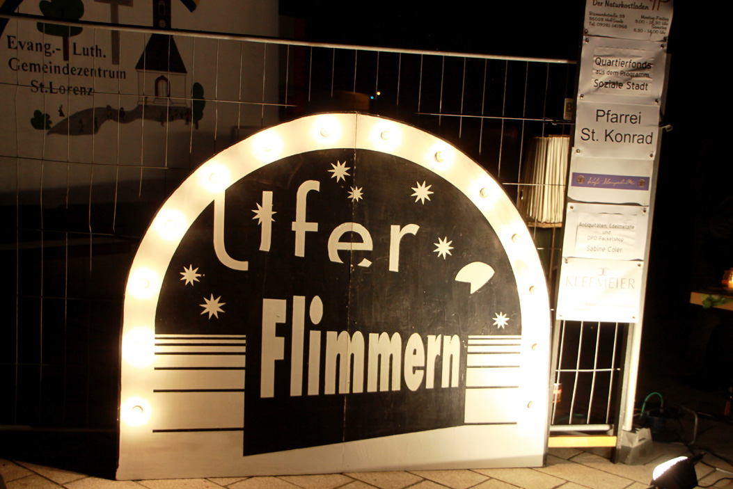 Uferflimmern