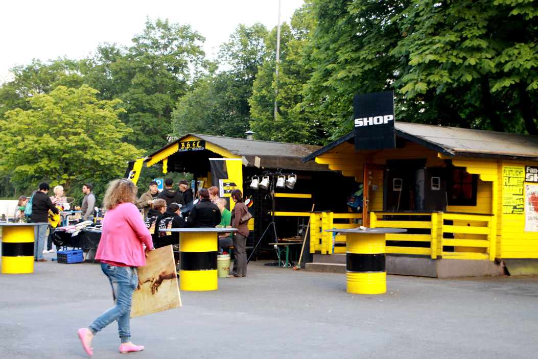 OpenAir Nachttrödelmarkt