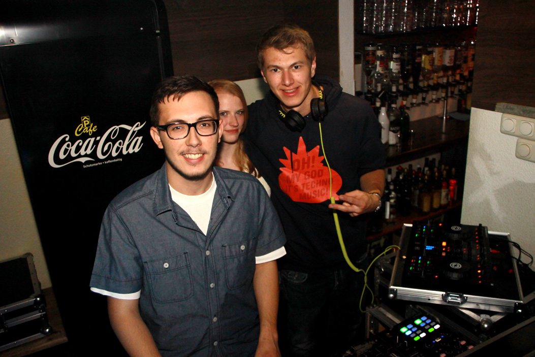 Fotos dieser Veranstaltung: Beauty and the Beat by SGH Q11