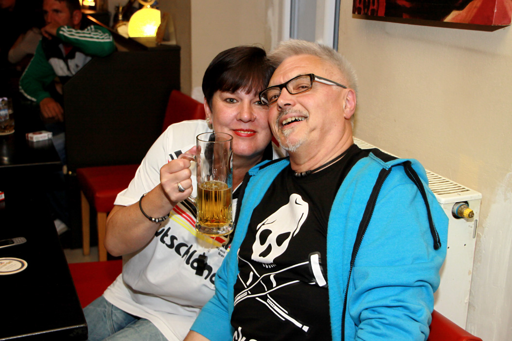 Fotos dieser Veranstaltung: Public Viewings Fussball WM Deutschland Ghana