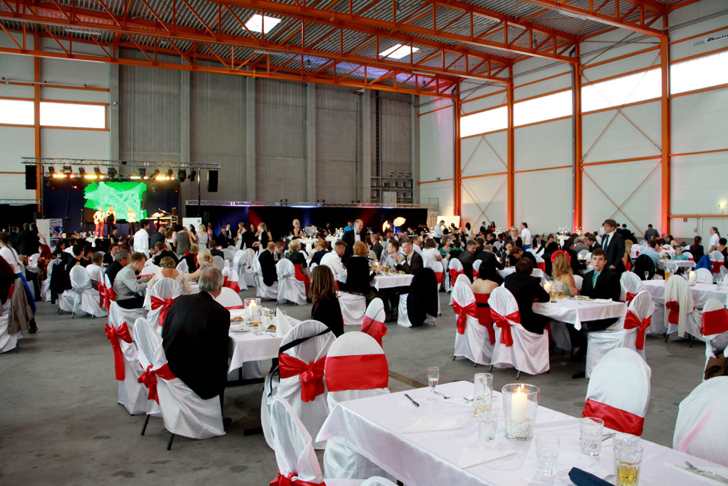 Abi Heute Ball SGH 2014 mit Pinacolada