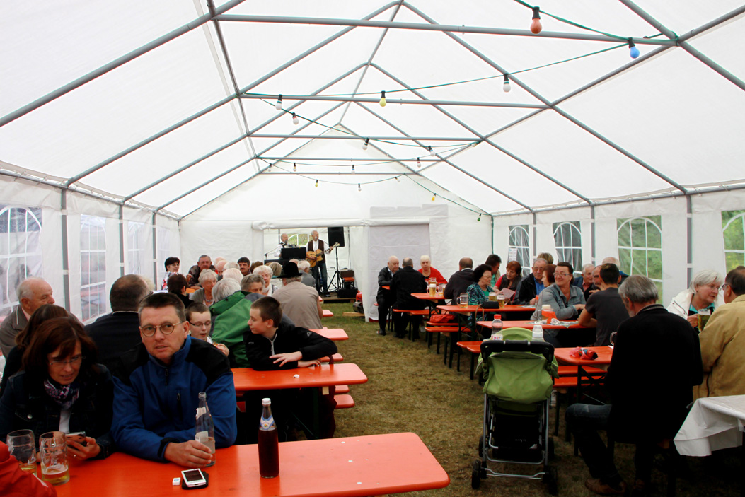Fotos dieser Veranstaltung: Siedlerfest mit Kornberg Echo