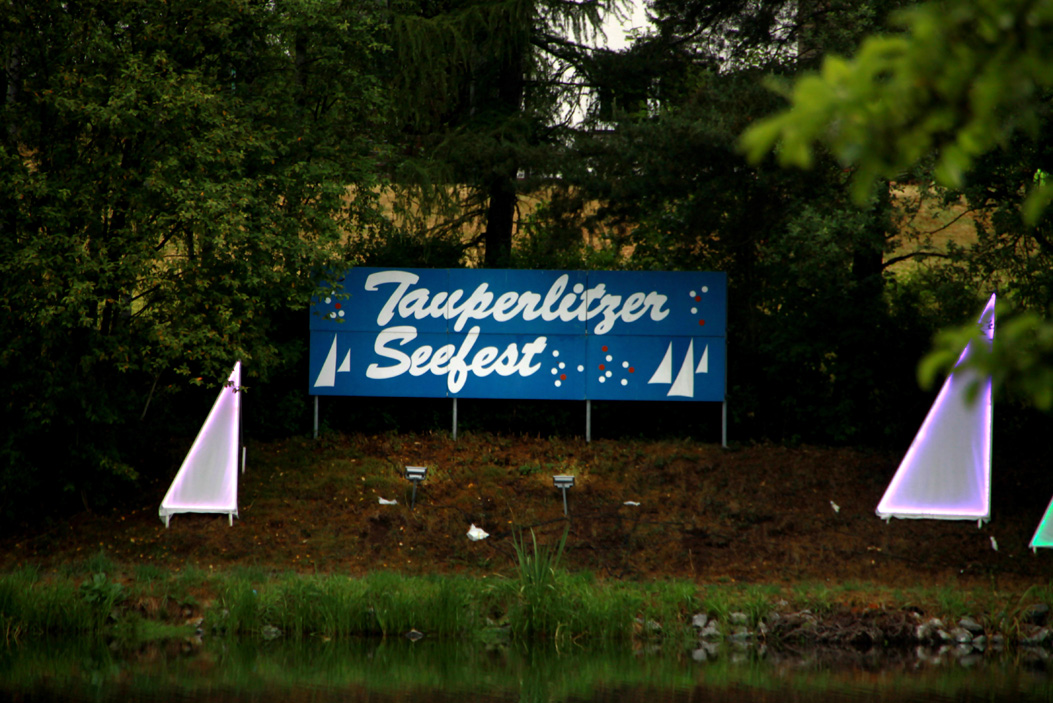 Fotos dieser Veranstaltung: Tauperlitzer Seefest mit Goller & Götz