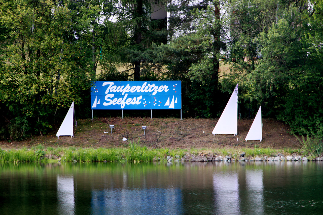 Fotos dieser Veranstaltung: Tauperlitzer Seefest mit RADSPITZ Express