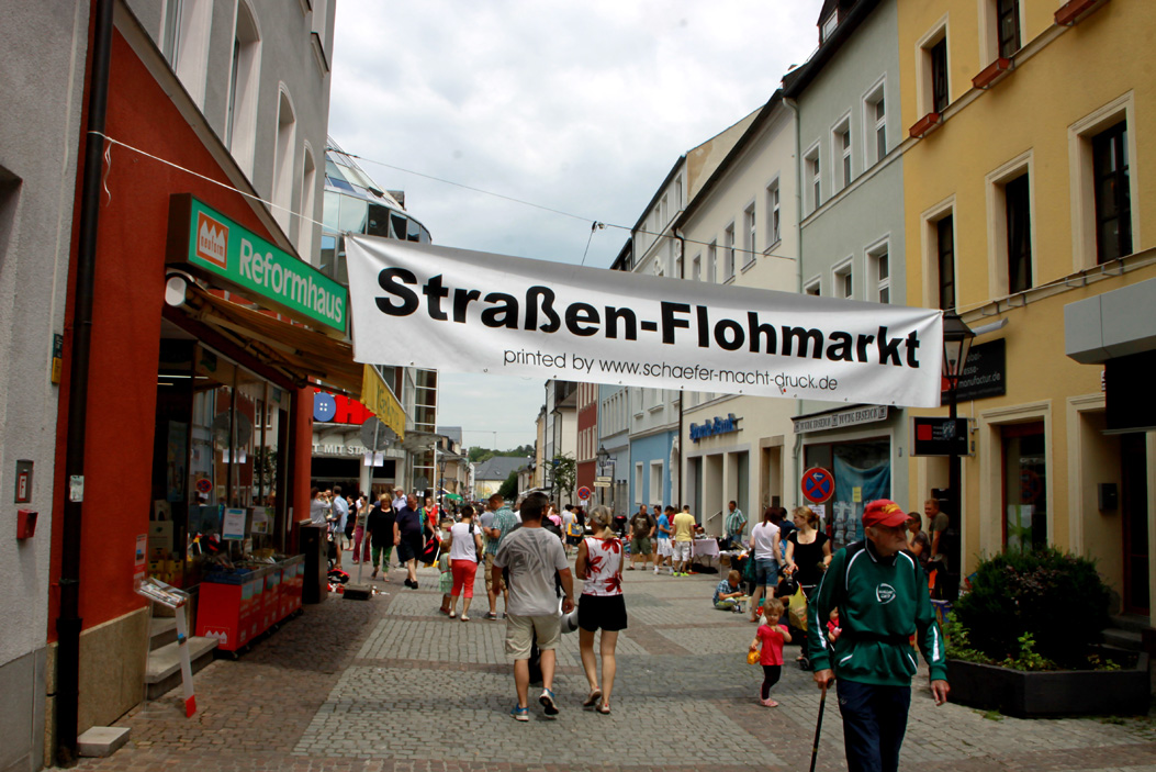 Fotos dieser Veranstaltung: Flohmarkt