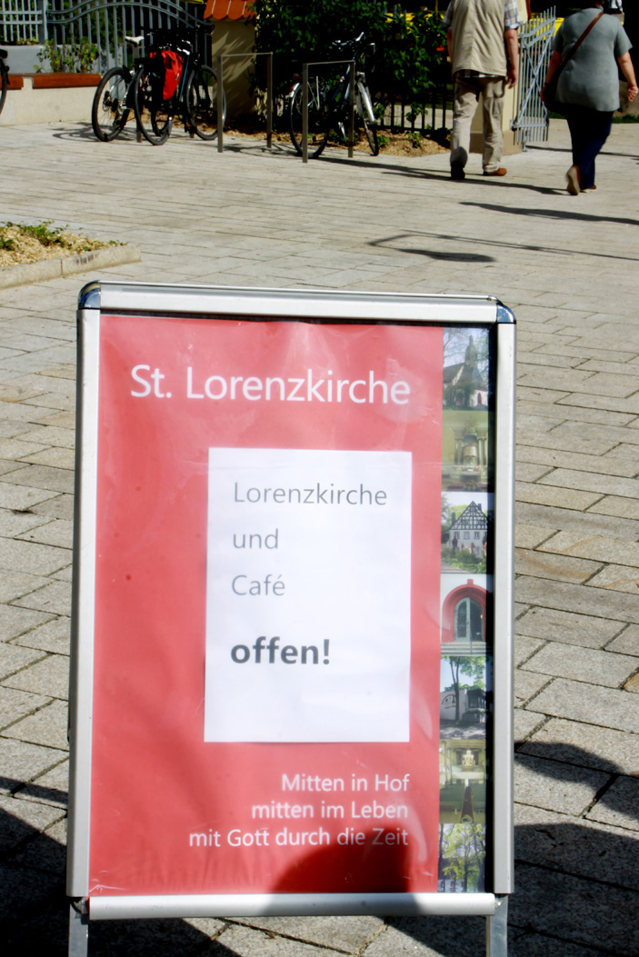 Fotos dieser Veranstaltung: Einweihung der Stadtoase