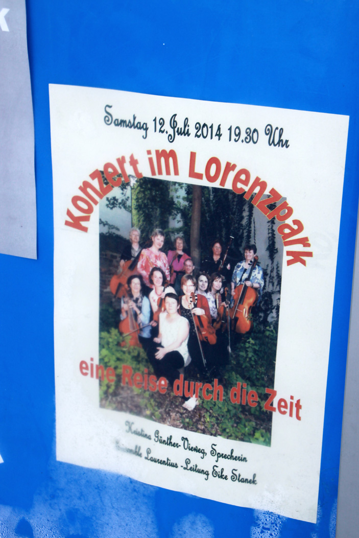 Fotos dieser Veranstaltung: Konzert Reise durch die Geschichte