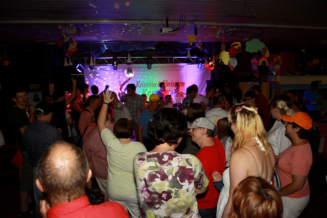Fotos dieser Veranstaltung: Sommernachtsball Kistina & Christina Kemnitzer