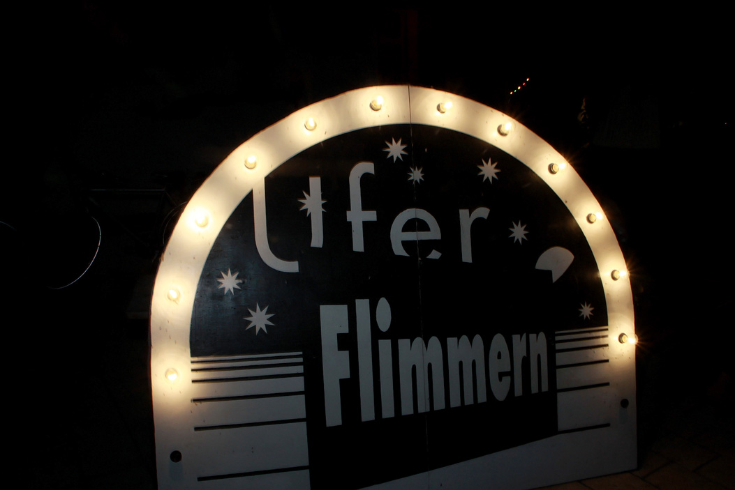 Fotos dieser Veranstaltung: Uferflimmern