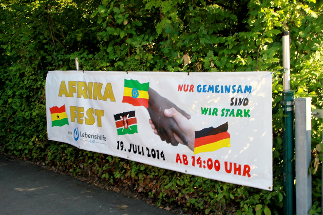 Fotos dieser Veranstaltung: Afrikafest
